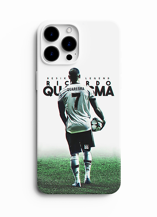Ricardo Quaresma Baskılı Kılıf