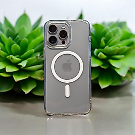 iPhone 15 Pro Max Spada Elit Clear Serisi Magsafe Uyumlu Kılıf