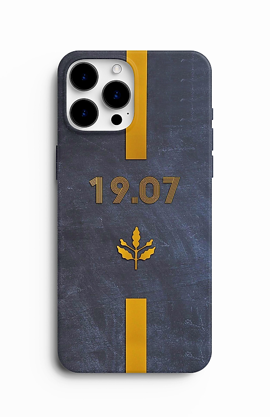 1907 Fenerbahçe Baskılı Kılıf