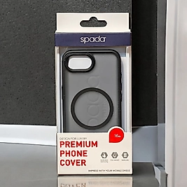 iPhone 16e Spada Panzer Serisi Magsafe Uyumlu Kılıf