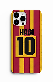 Hagi Forması Baskılı Kılıf
