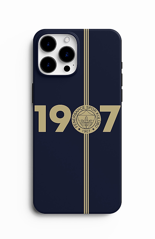 1907 Fenerbahçe Baskılı Kılıf