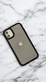 Spada iPhone 11 Panzer Kılıf - Siyah