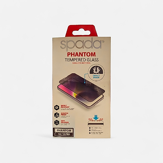 Spada İphone 12 / 12 Pro Ekran Koruyucu
