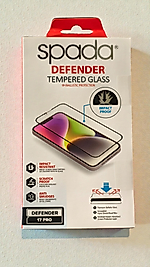 Spada İphone 17 Pro Ekran Koruyucu