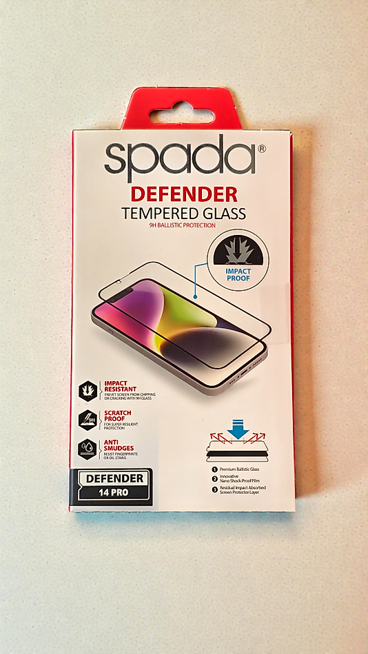 Spada İphone 14 Pro Ekran Koruyucu
