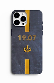 1907 Fenerbahçe Baskılı Kılıf