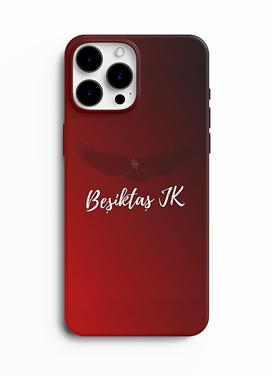 Beşiktaş JK Baskılı Kılıf