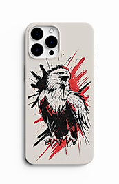 Eagle Baskılı Kılıf