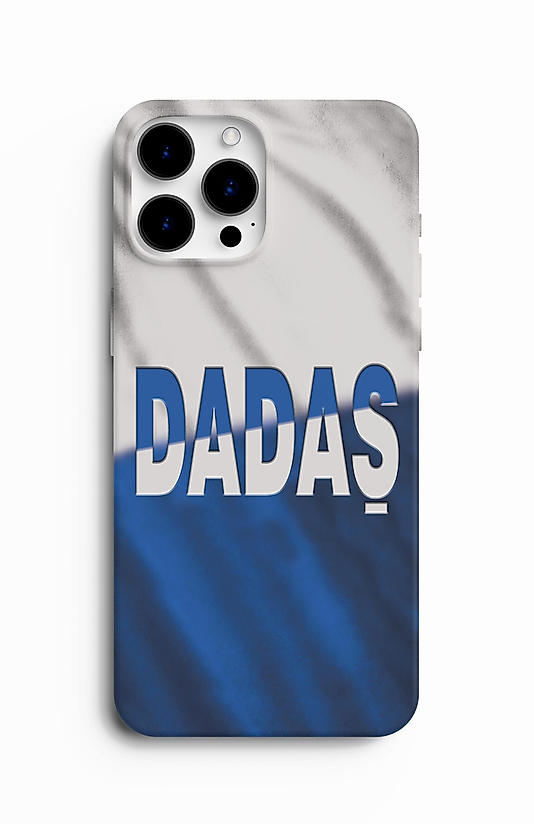 Dadaş Baskılı Kılıf