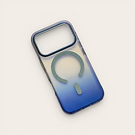 iPhone 17 Pro Spada İcon Serisi Magsafe Uyumlu Kılıf - MAVİ