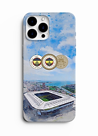 Fenerbahçe Şükrü Saraçoğlu Stadyumu Baskılı Taraftar Kılıfı