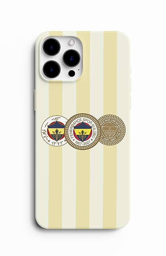 Fenerbahçe 120. Yıl Forma Baskılı Kılıf