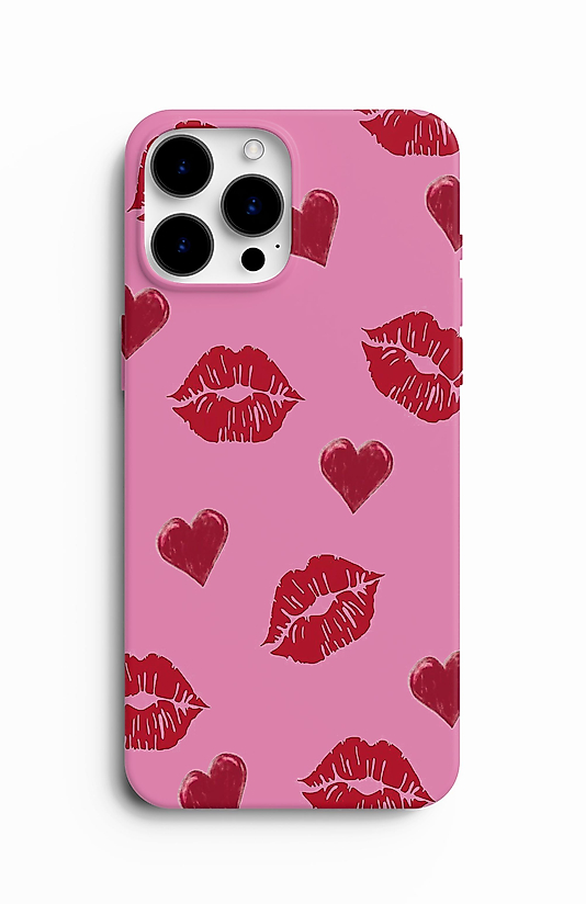 Kiss and Heart