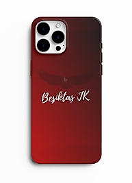 Beşiktaş JK Baskılı Kılıf