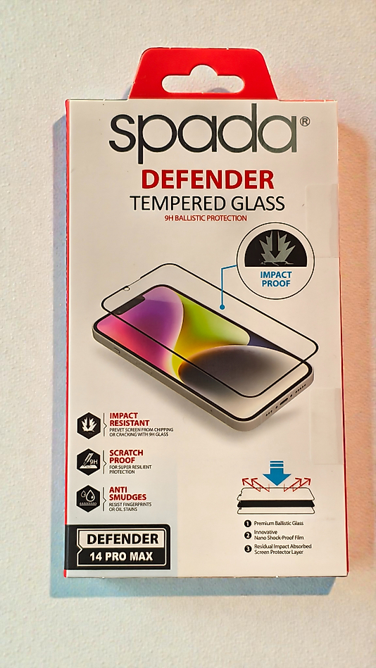 Spada İphone 14 Pro Max Ekran Koruyucu
