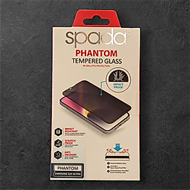 Samsung S24 Ultra Spada Phantom Ekran Koruyucu - Hayalet