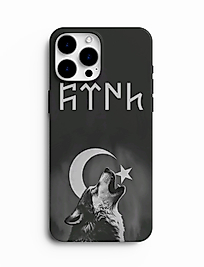 Göktürk Wolf