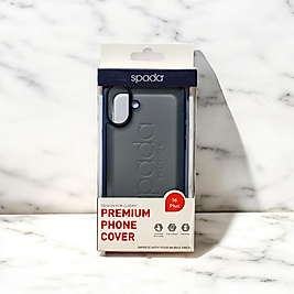 iPhone 16 Plus Spada Panzer Serisi Kılıf - Lacivert