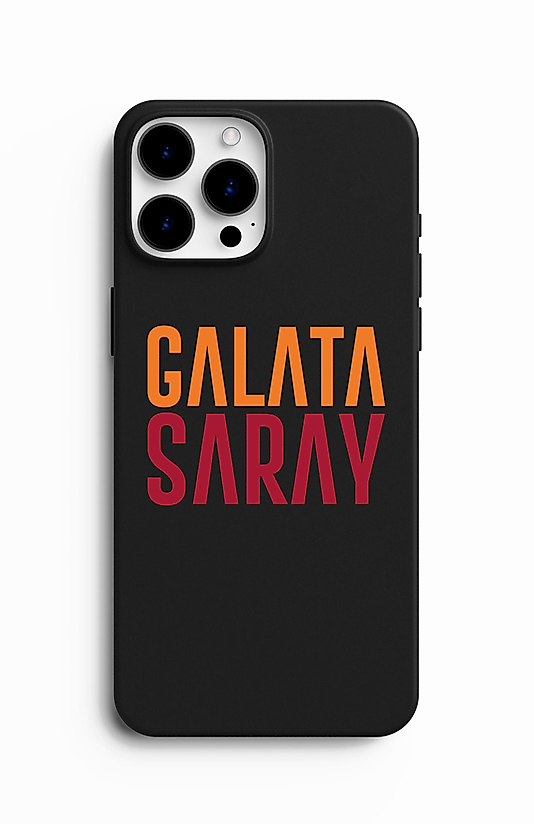 Galatasaray Baskılı Kılıf