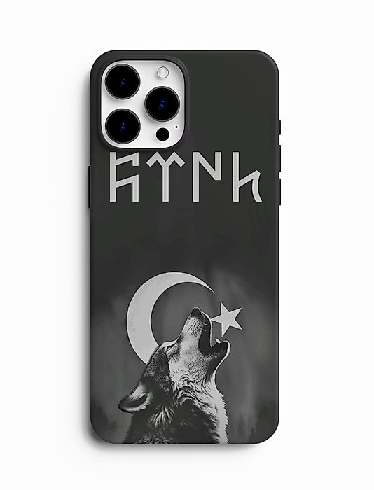 Göktürk Wolf