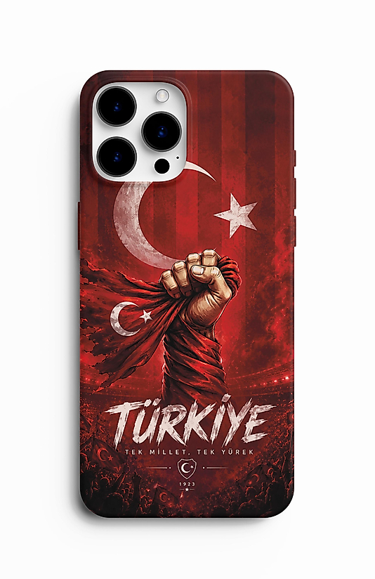 Türkiye Baskılı Kılıf