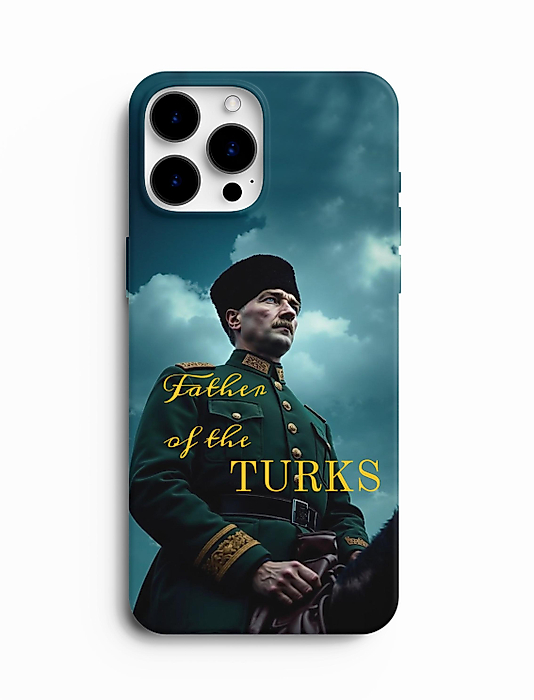 Father Of The Turks