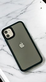 Spada iPhone 11 Panzer Kılıf - Yeşil