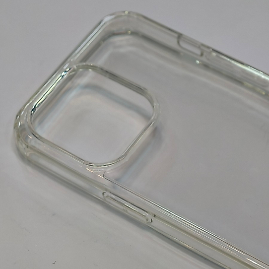 iPhone 13 Pro Spada Elit Clear Serisi Şeffaf Kılıf