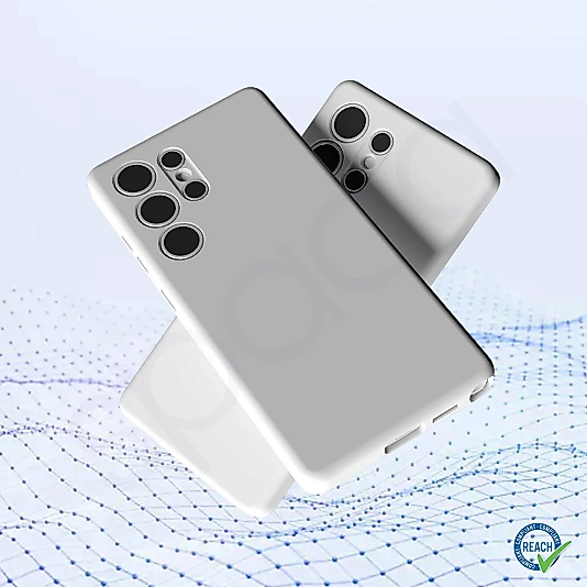 Samsung Galaxy S25 Ultra Spada Silikon Magsafe Uyumlu Kılıf - Beyaz