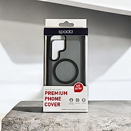 Samsung Galaxy S25 Ultra Spada Magsafe Uyumlu Panzer Kılıf