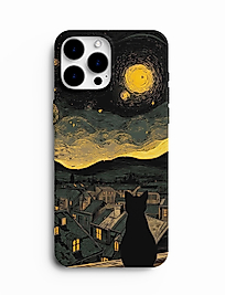 Cat Light Black