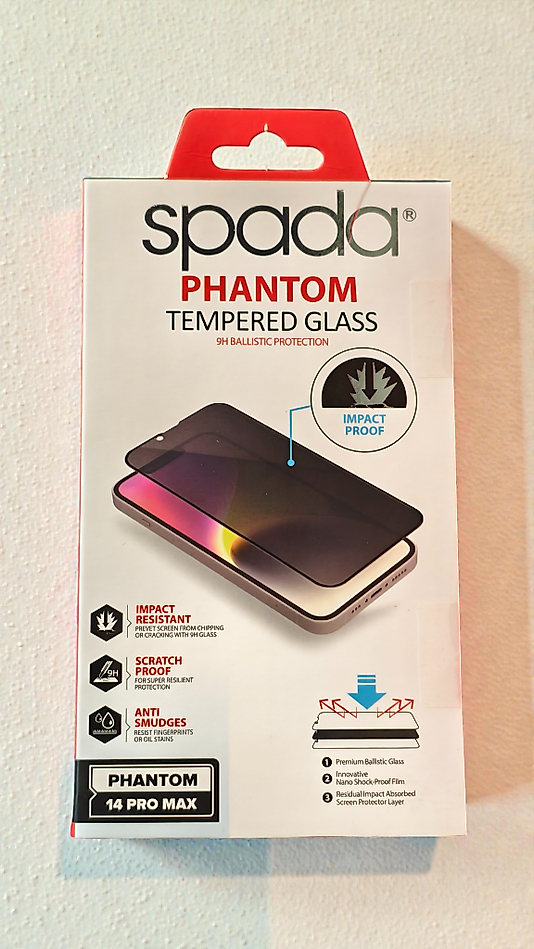 Spada İphone 14 Pro Max Ekran Koruyucu