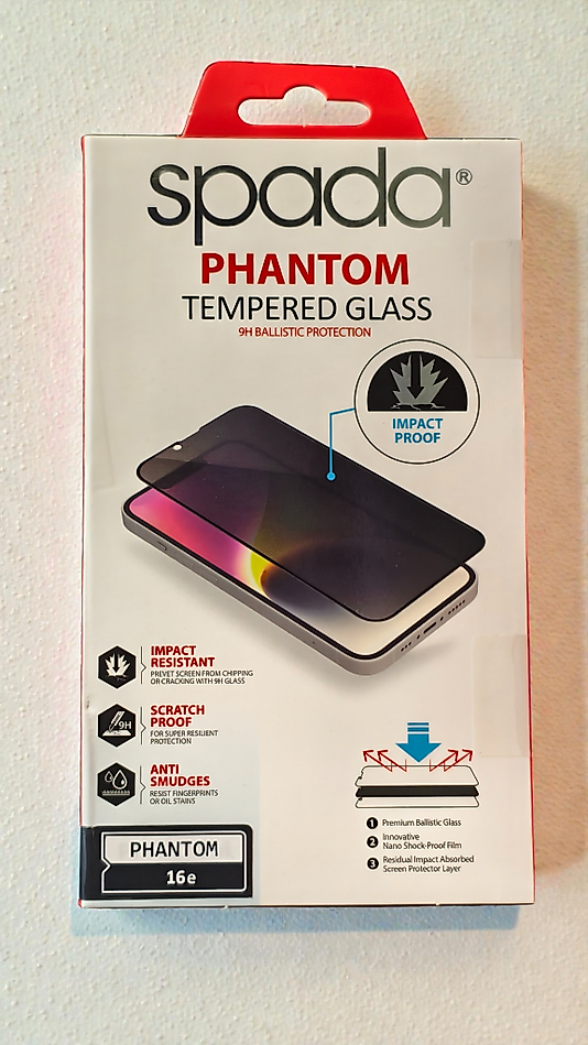 Spada İphone 16e Ekran Koruyucu