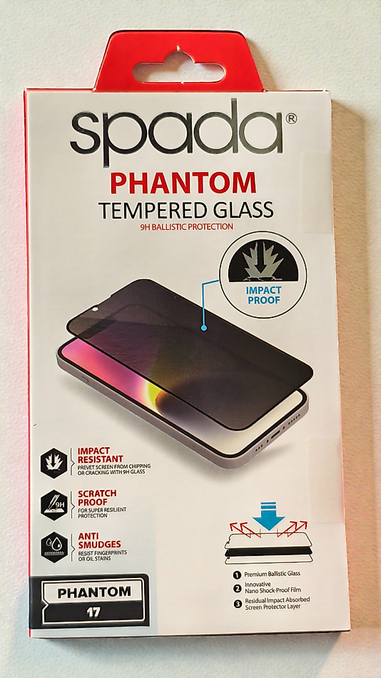 Spada İphone 17 Ekran Koruyucu