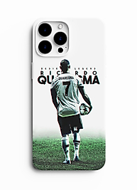 Ricardo Quaresma Baskılı Kılıf