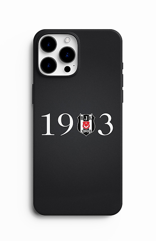 1903 Beşiktaş Baskılı Kılıf