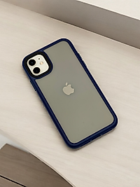Spada iPhone 11 Panzer Kılıf - Lacivert