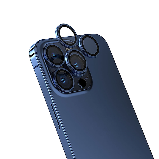 iPhone 15 Pro Max Uyumlu Zore CL-13 Kamera Lens Koruyucu