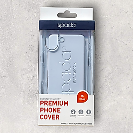 iPhone 16 Plus Spada Elit Clear Serisi Kılıf