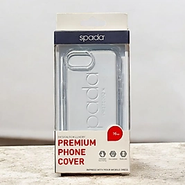 iPhone 16e Spada Elit Clear Serisi Kılıf